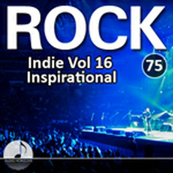 Rock 75 Indie Vol 16 Inspirational