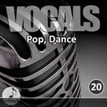 Vocals 20 Pop, Dance