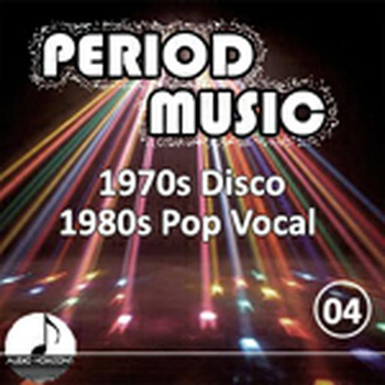 Period Music 04 1970s Disco,1980s Pop Vocal