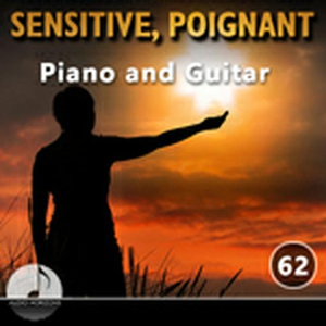 Sensitive Poignant 62 Piano, Guitar, Piano And Guitar