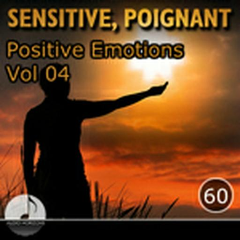 Sensitive, Poignant 60 Positive Emotions Vol 04