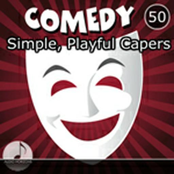 Comedy 50 Simple, Playful Capers