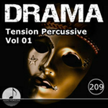 Drama 209 Tension Percussive Vol 01