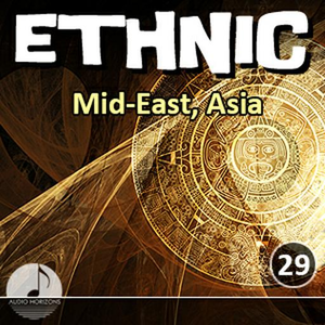 Ethnic 29 Mid-East, Asia