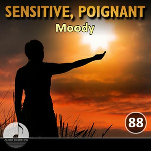 Sensitive Poignant 88 Moody