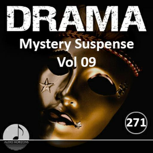 Drama 271 Mystery Suspense Vol 9