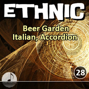 Ethnic 28 Beer Garden, Italian, Accordion