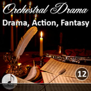 Orchestral 12 Drama, Action, Fantasy
