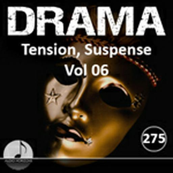 Drama 275 Tension, Suspense Vol 06