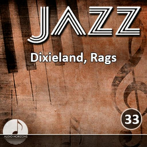 Jazz 33 Dixieland, Rags