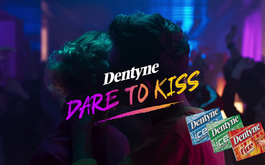 Dentyne - Dare To Kiss