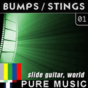 Bumps Stings (Slide Guitar_World) 01