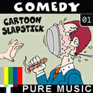 Comedy (Cartoon Slapstick) 01