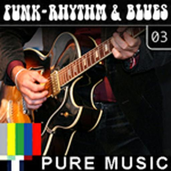 Funk Rhythm And Blues 03