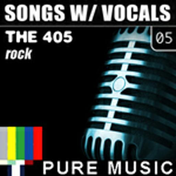 Songs W Voc The 405 (Rock)