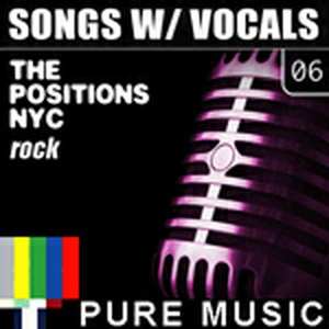 Songs W Voc The Positions Nyc (Rock)