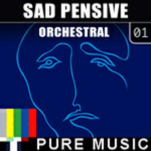 Sad Pensive (Orchestral) 01