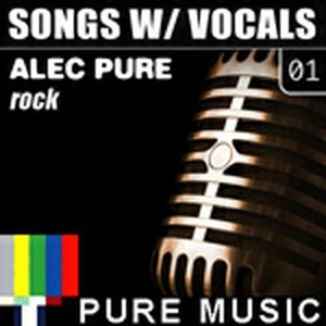 Songs W Voc Alec Pure (Rock)