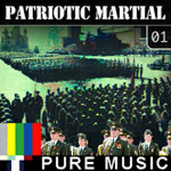 Patriotic Martial 01