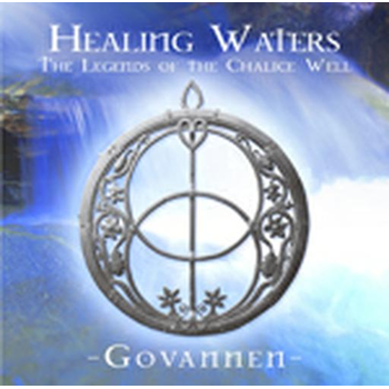 Healing Waters Of Chalice Well