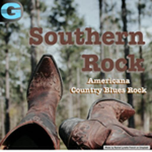 Southern Rock - Americana Country Blues Rock