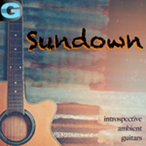 Sundown - Introspective Ambient Guitars