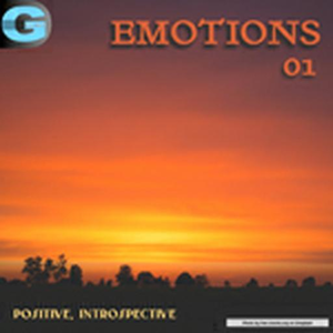 Emotions 01 - Introspective, Positive
