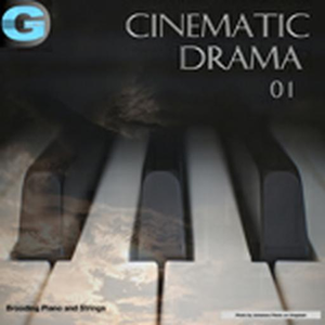 Cinematic Drama 01 - Brooding Strings And Piano