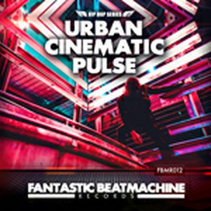 Hip Hop 8 - Urban Cinematic Pulse