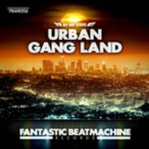 Hip Hop 2 - Urban Gang Land