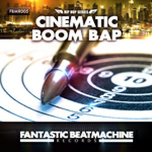 Hip Hop 1 - Cinematic Boom Bap