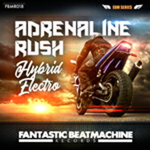 EDM 6 Adrenaline Rush Hybrid Electro