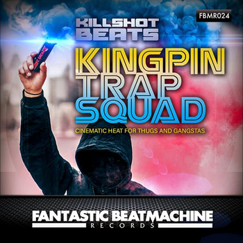 Hip Hop 16 - Kingpin Trap Squad
