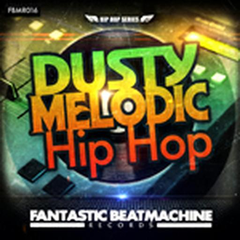 Hip Hop 12 - Dusty Melodic Hip Hop