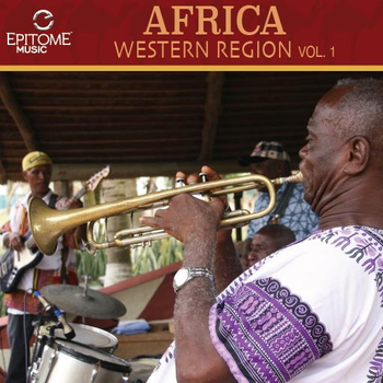 Africa - Western Region Vol. 1