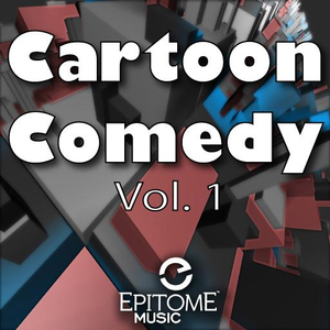 Cartoon Comedy Vol. 2