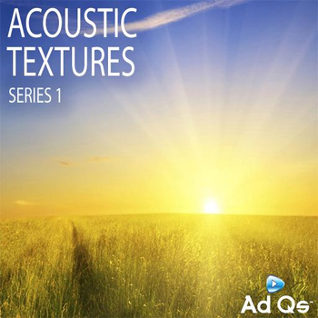 Acoustic Textures Series 1