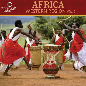 Africa - Western Region Vol. 3
