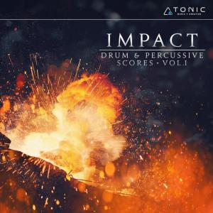 Impact: Drum and Percussive Scores Vol. 1