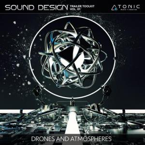 Trailer Toolkit Vol 1 - Drones and Atmospheres