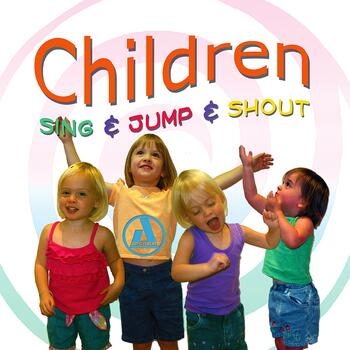 Children - Sing & Jump & Shout