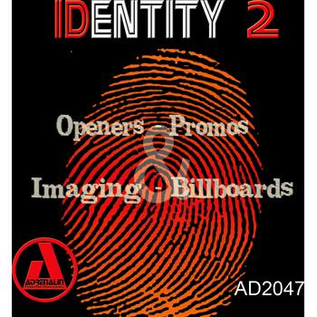 IDentity 2 - Openers Promos Imaging Billboards