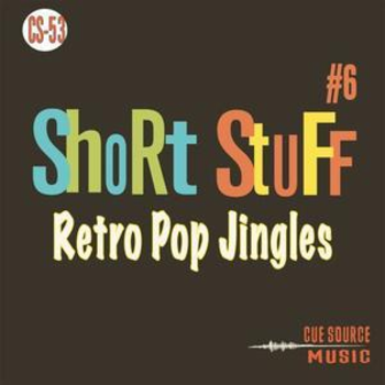 Short Stuff #6: Retro Pop Jingles