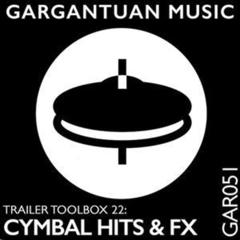Trailer Toolbox 22 Cymbal Hits And FX