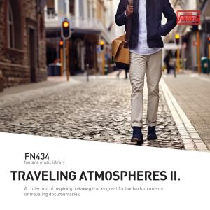 Travelling Atmospheres 2