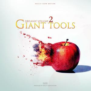 Giant Tools - ORGANIC Vol.2