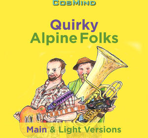 Quirky Alpine Folks - Main & Light Versions