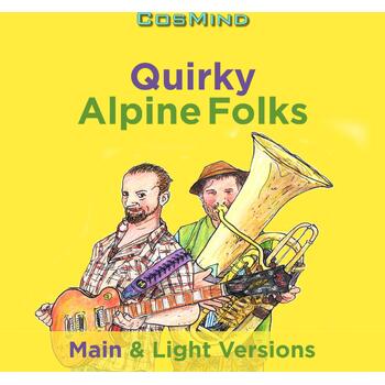 Quirky Alpine Folks - Main & Light Versions