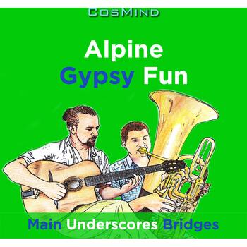 Alpine Gypsy Fun - Main - Underscores - Bridges