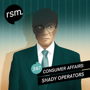 Consumer Affairs: Shady Operators